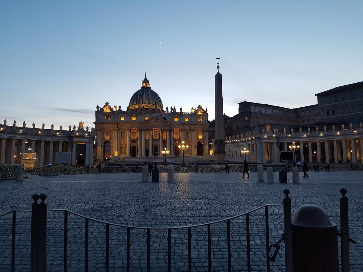 Your Home Near To The Vatican Rome Extérieur photo