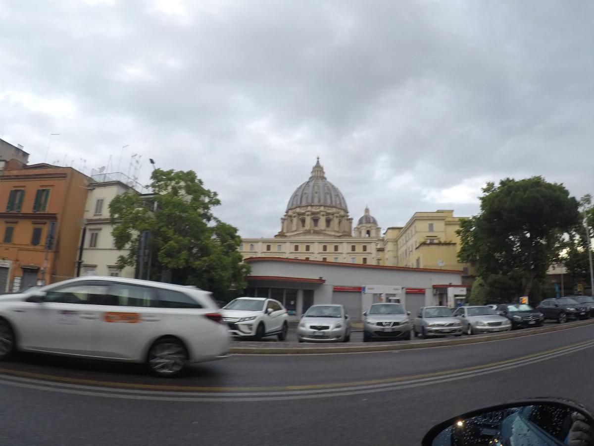 Your Home Near To The Vatican Rome Extérieur photo